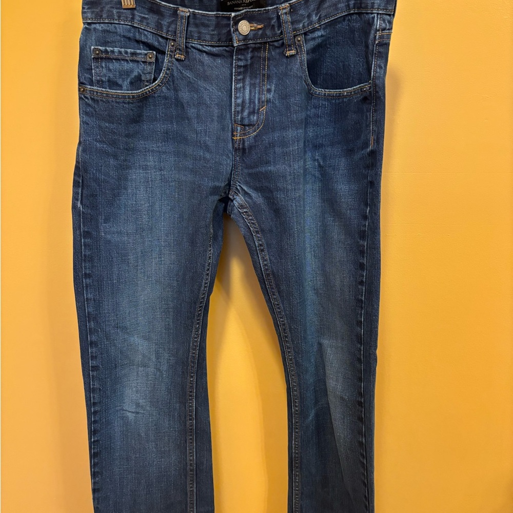 Banana Republic 30x32 jeans